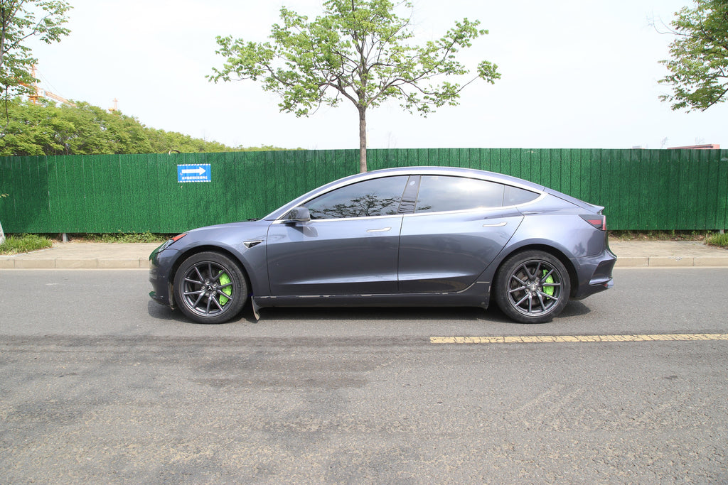TESERY 18" /19" Caliper Covers for Tesla Model 3 / Model 3 Highland