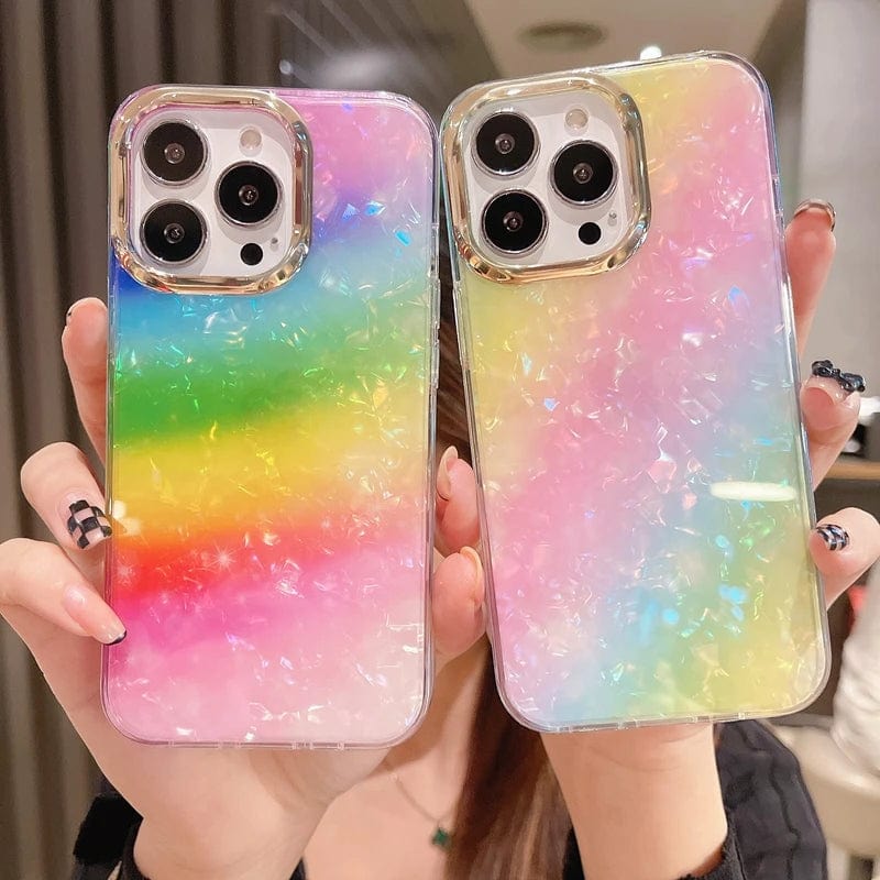 Bling Leopard iPhone Case