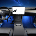 TESERY Footwell LED Lights for Model 3/Y/S/X