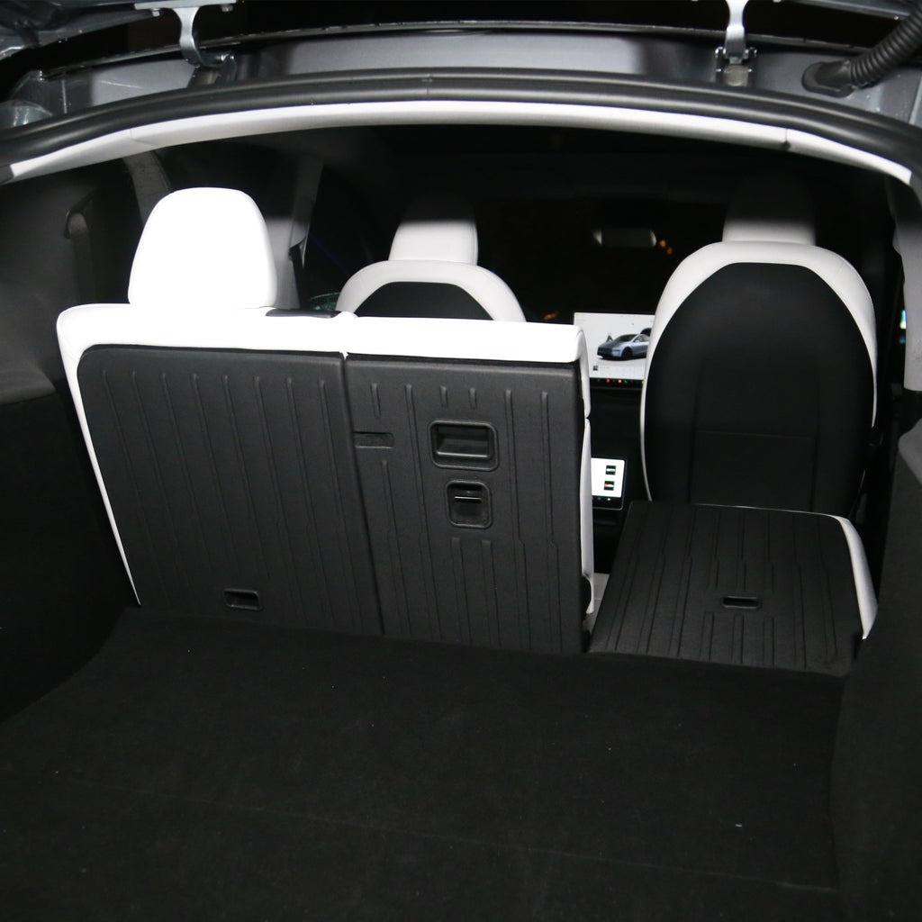 Rear Seat Back Protector TPE Mat for Model Y Juniper | TESERY