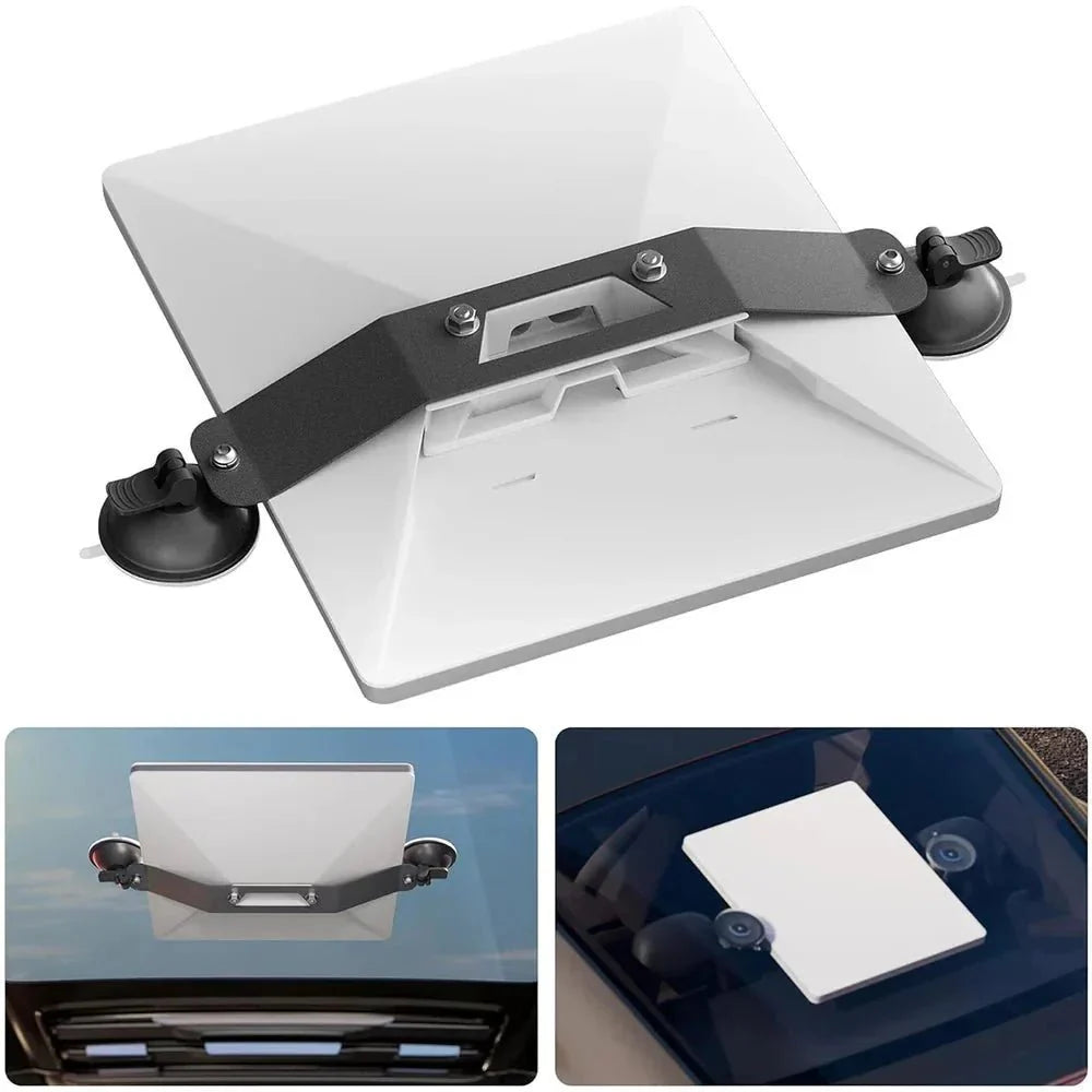Starlink Mini Suction Cup Mount | Car Window & Sunroof Mount