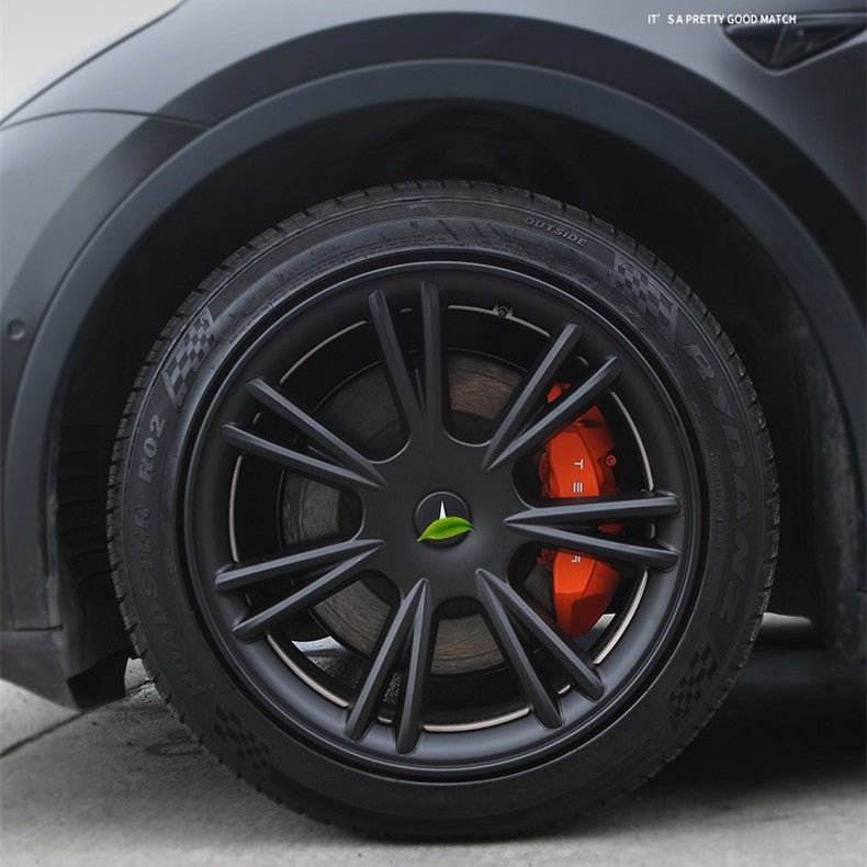 TESERY 19″ Wheel Covers for Tesla Model Y (4PCS)