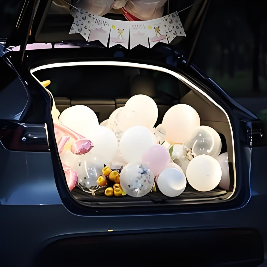 Trunk Ambient Lighting For Tesla Model Y