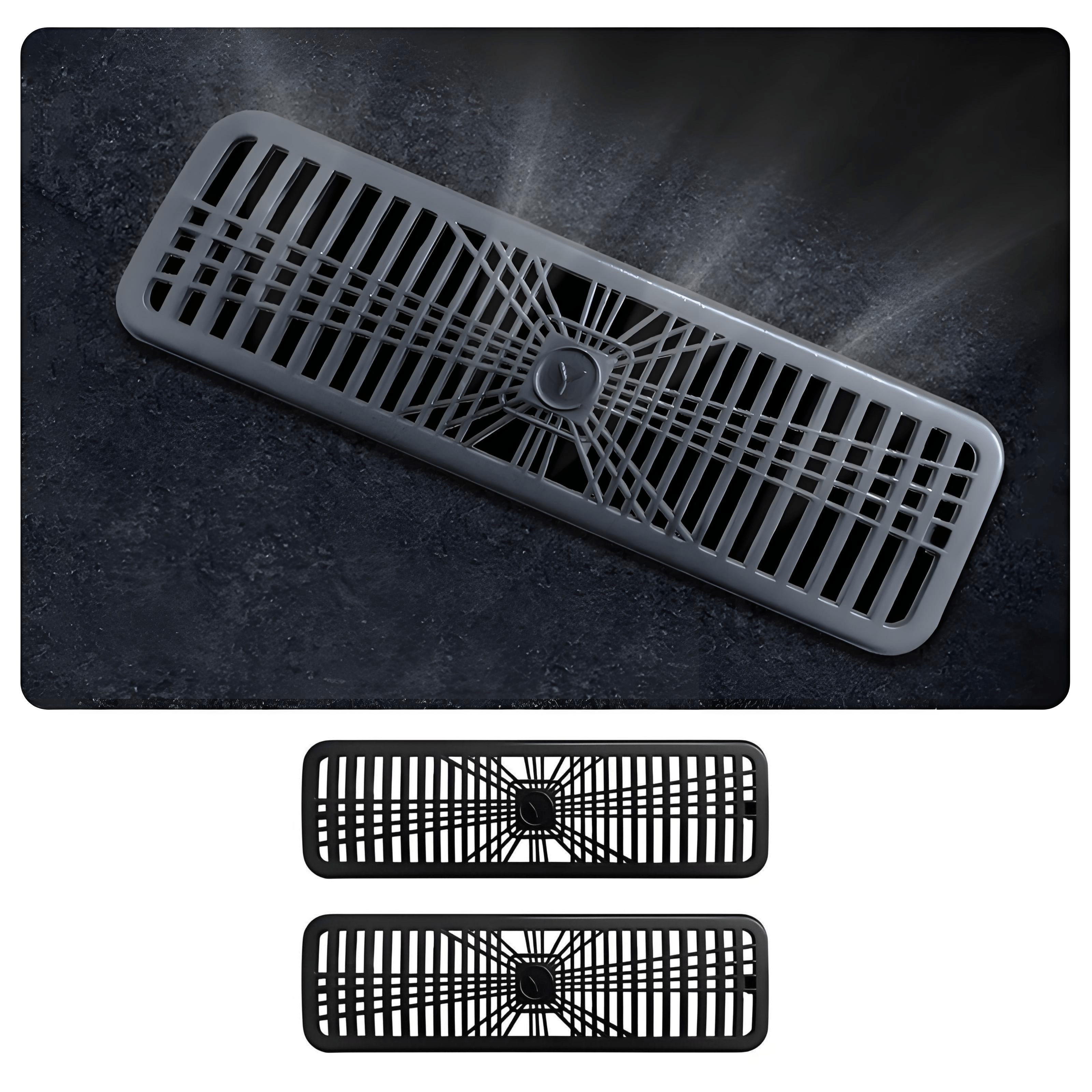 Under Seat Air Vents Cover for Model Y Juniper (2PCS)